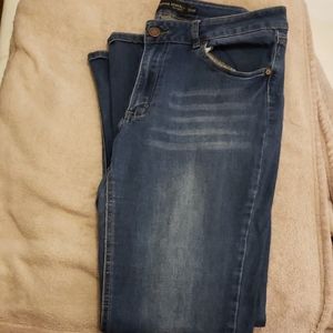 Twenty one black by Rue21 Jean, Size 13, (EUC)